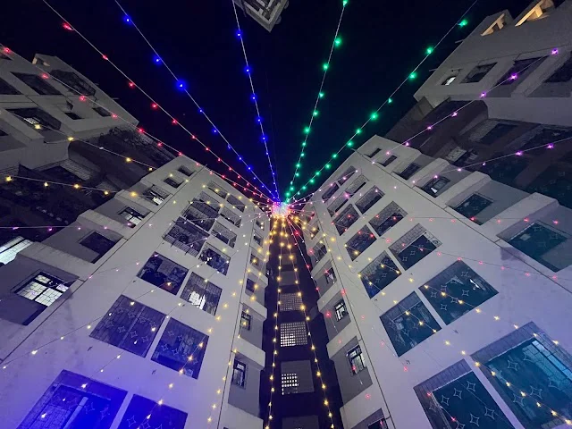 2 BHK Flat for Rent in Bhakti park