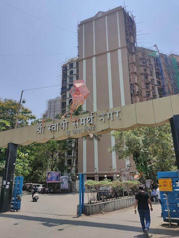 2 BHK Flat for Sale in Shri Swami Samarth Nagar