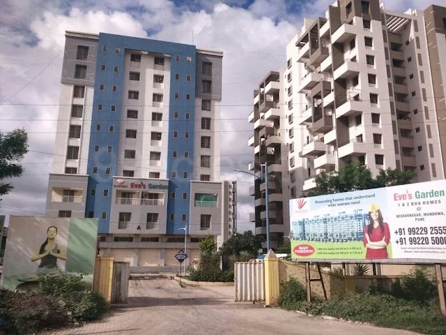 1 BHK Flat for Rent in Kharadi