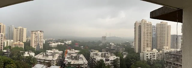 2 BHK Flat for Rent in Versova