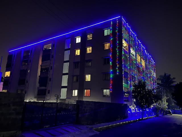 2 BHK Flat for Rent in Bangalore