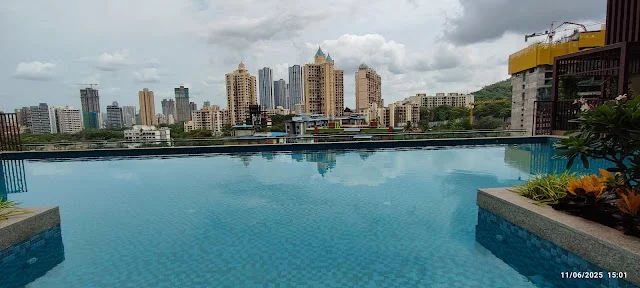 3 BHK Flat for Rent in Prestige Siesta