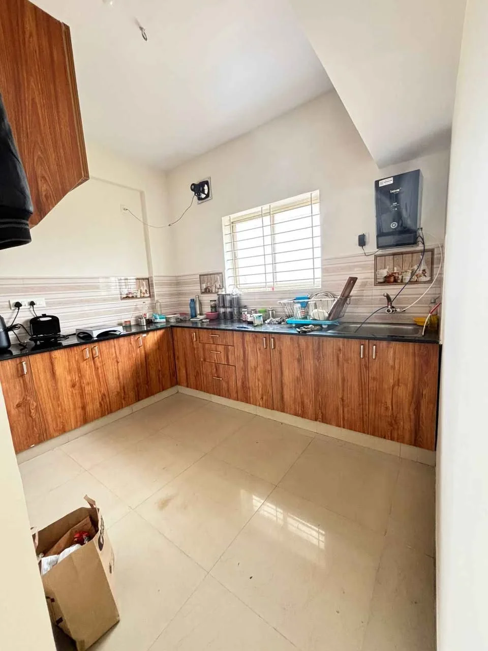 1 BHK Flat for Rent in INDIRANAGAR 80 ft road