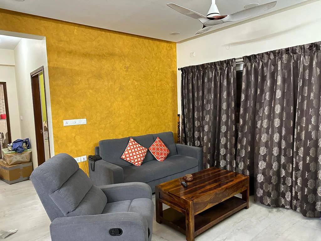2 BHK Flat for Rent in BENGALURU