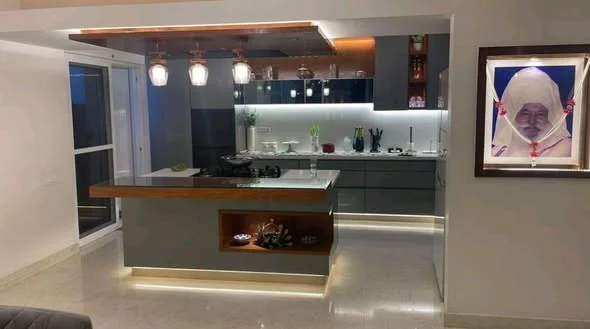 3 BHK Flat for Rent Near Budigere Cross