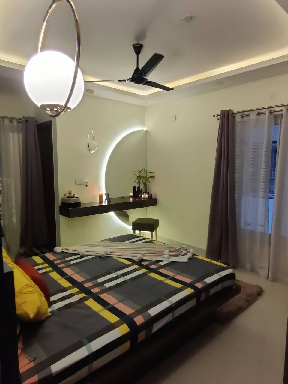 Flat for Rent in SARJAPUR ROAD