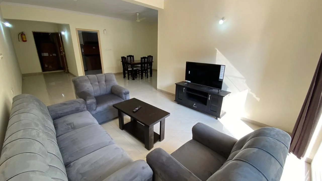 Single Occupancy for Female in 3 BHK Flat for Rent Near Banaswadi