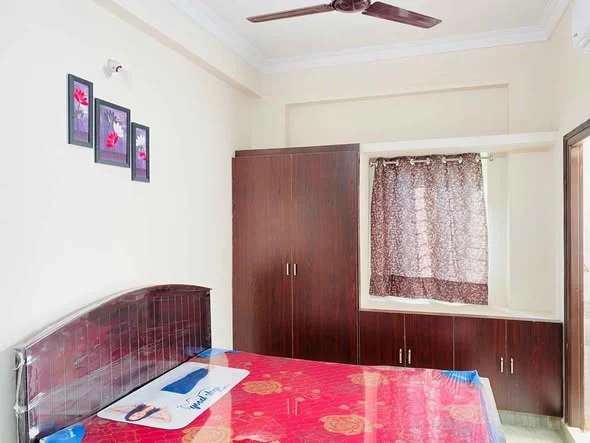 1 BHK Flat for Rent in Gachibowli