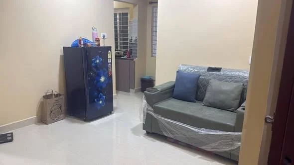 1 BHK Flat for Rent in Kondapur Sriram Nagar Colony