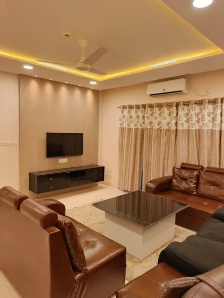 Single Occupancy in 1 BHK Flat for Rent near ISB Rd