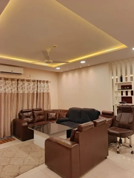 Single Occupancy in 1 BHK Flat for Rent near ISB Rd