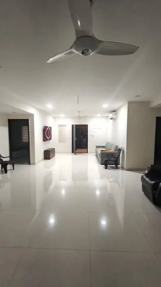 2 BHK Flat for Rent in Kondapur