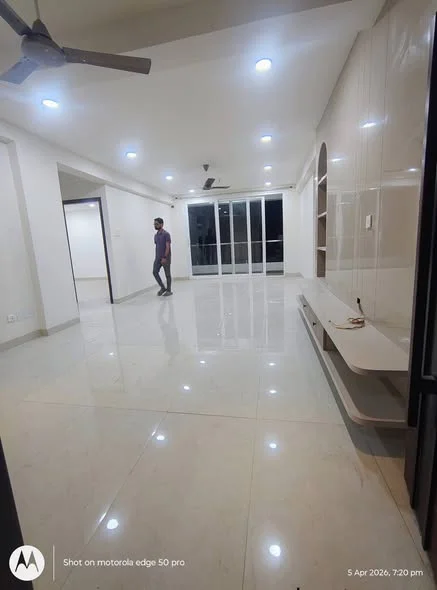 3 BHK Flat for Rent in kondapur