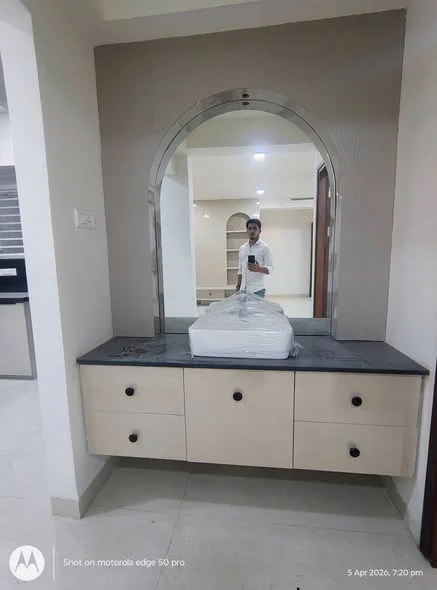 3 BHK Flat for Rent in kondapur