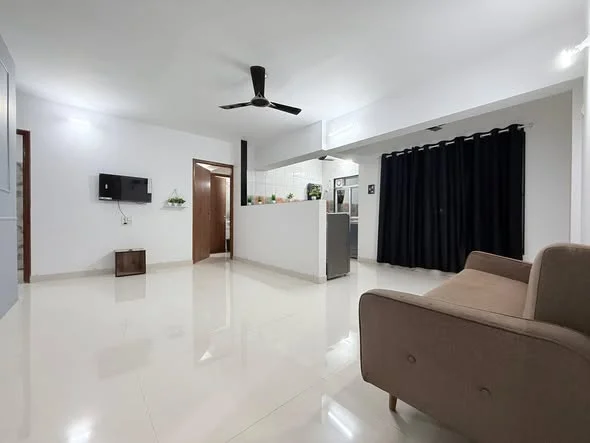 Double Occupancy for Male in Flat for Rent in BKC | Kurla East | Kurla West