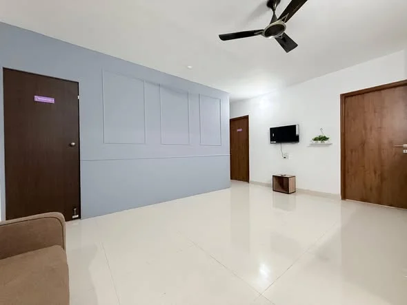 Double Occupancy for Male in Flat for Rent in BKC | Kurla East | Kurla West