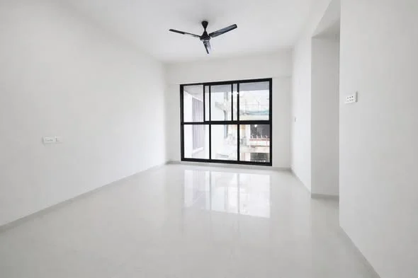 2 BHK Flat for Rent in Versova