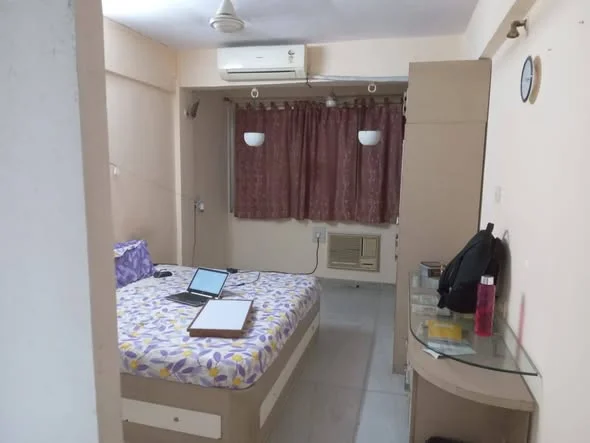 Single Occupancy for Male in Flat for Rent in Chembur East