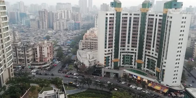 Double Occupancy for Male in Flat for Rent in Old MHADA