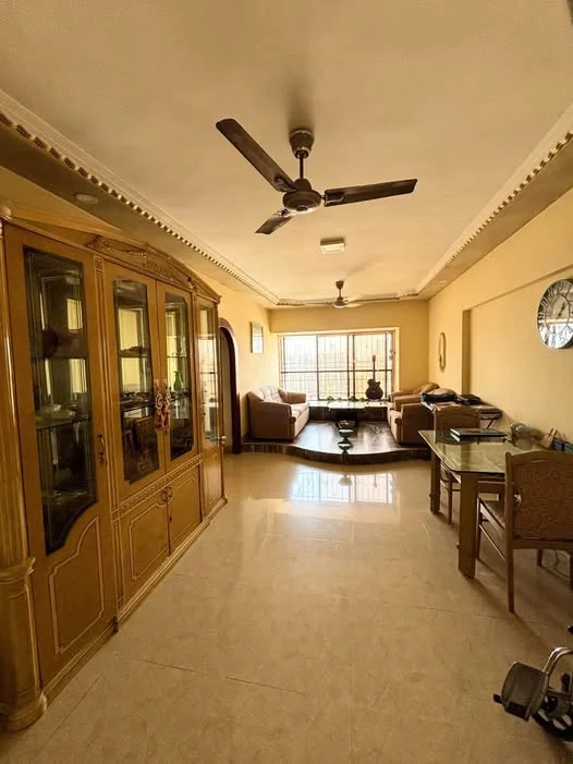 2 BHK Flat for Rent in Andheri West