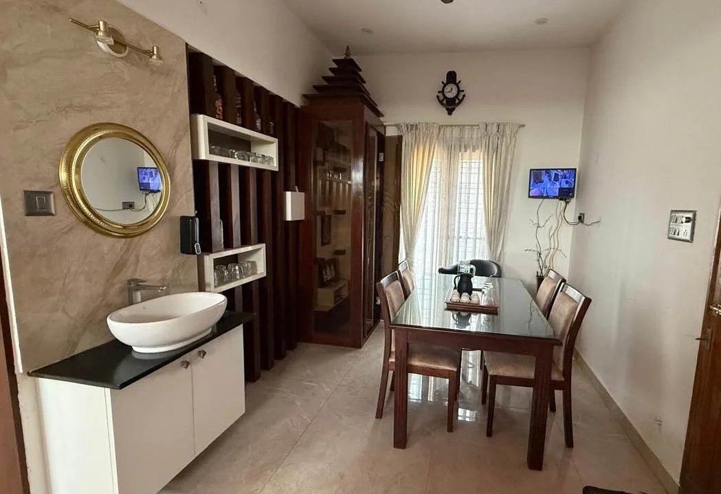 Independent House for Rent Near St Joseph’s central School Belavadi Mysore