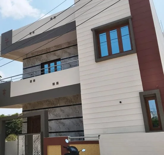 Independent House for Sale in BSR Layout