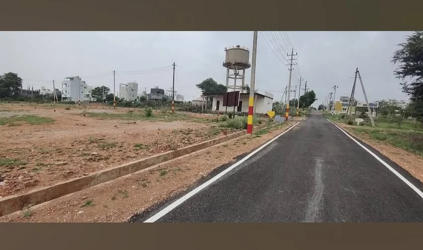 Residential Plot for Sale in Sardar Vallabhai Patel Nagar