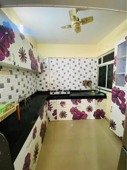 2 BHK Flat for Rent in Baif Road Near Wagheshwar Temple Nagar Highway Walking Distance Wagholi