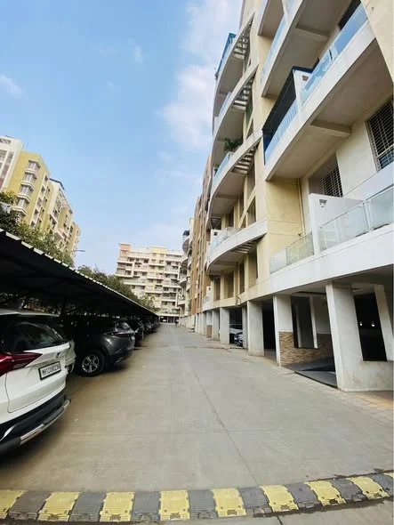 2 BHK Flat for Rent in Baif Road Near Wagheshwar Temple Nagar Highway Walking Distance Wagholi