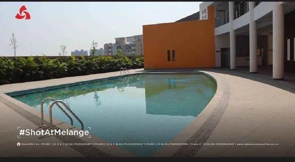 2 BHK Flat for Sale in MULSHI