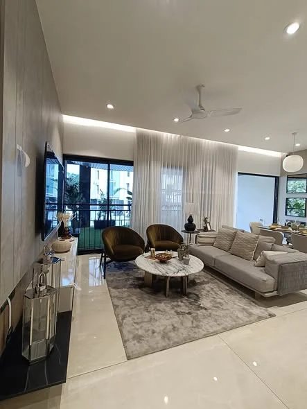 2 BHK Flat for Sale in Upper Kharadi near Pune Nagar Highway