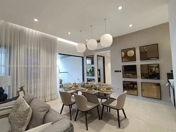 2 BHK Flat for Sale in Upper Kharadi near Pune Nagar Highway