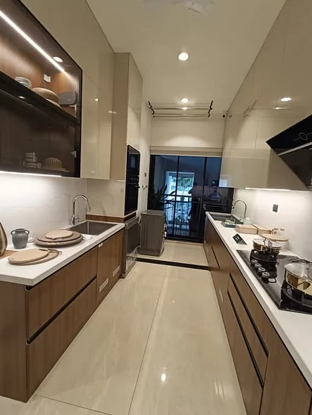 2 BHK Flat for Sale in Upper Kharadi near Pune Nagar Highway