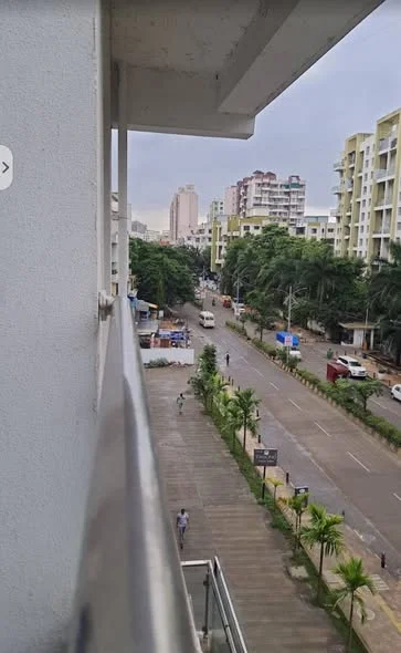 2 BHK Flat for Rent near Global Punjab Hotel