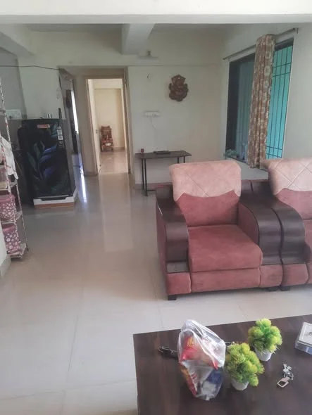 2 BHK Flat for Rent in Pan Card Club Road