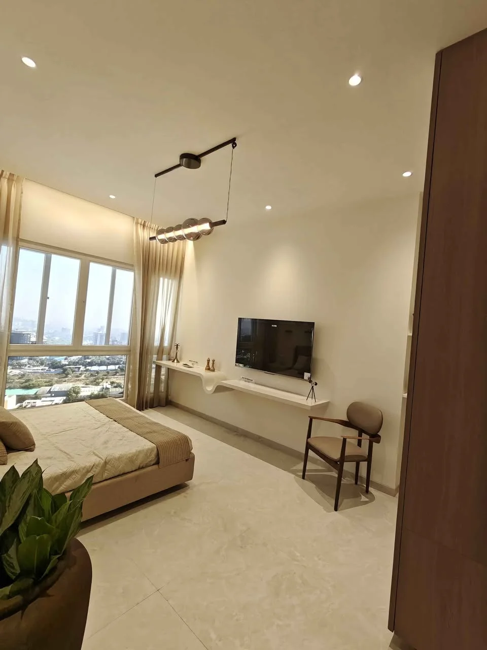 3 BHK Flat for Sale near Passport Office