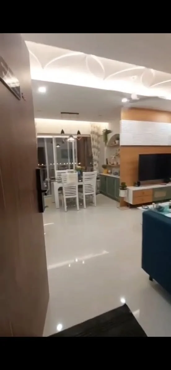 2 BHK Flat for Rent in KHARADI