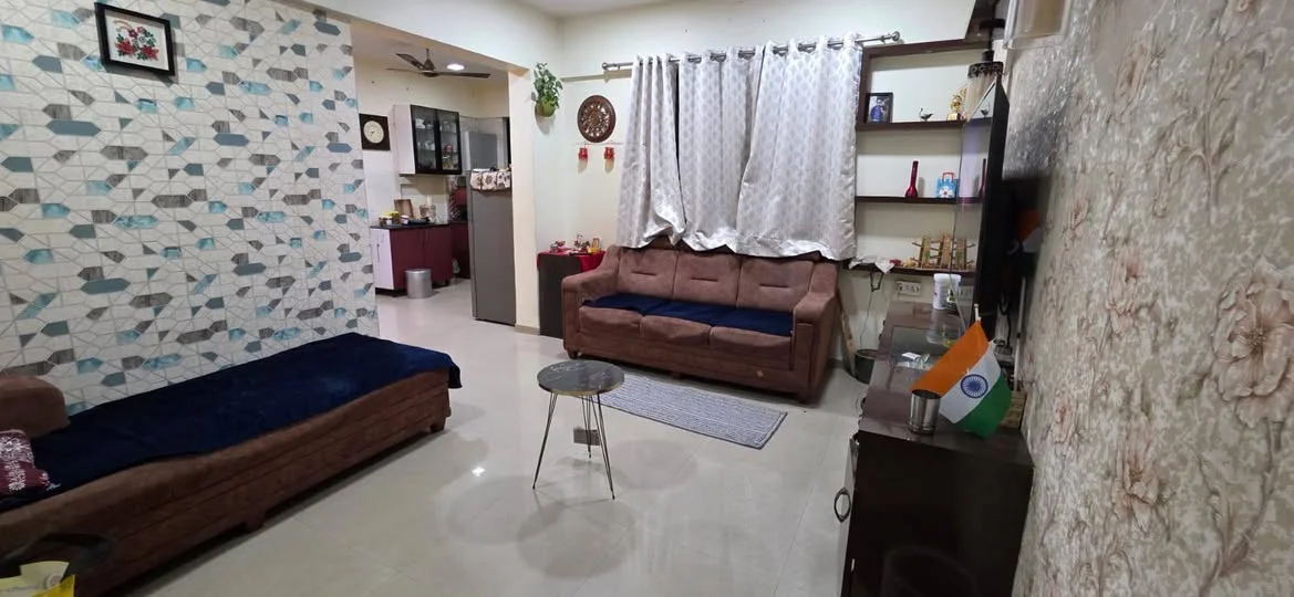 2 BHK Flat for Rent in Kaspate wasti Wakad