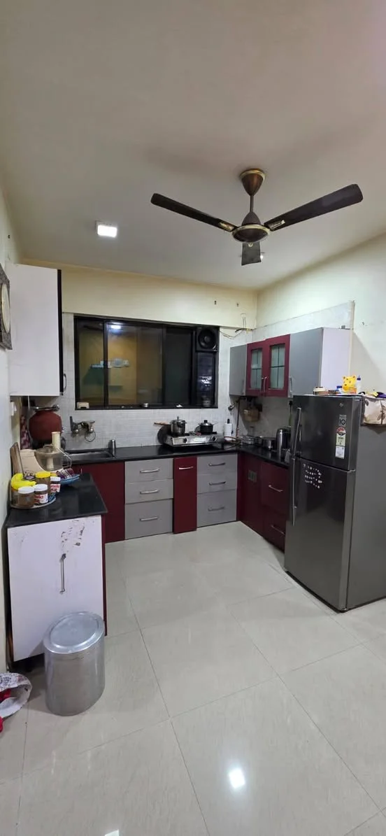 2 BHK Flat for Rent in Kaspate wasti Wakad