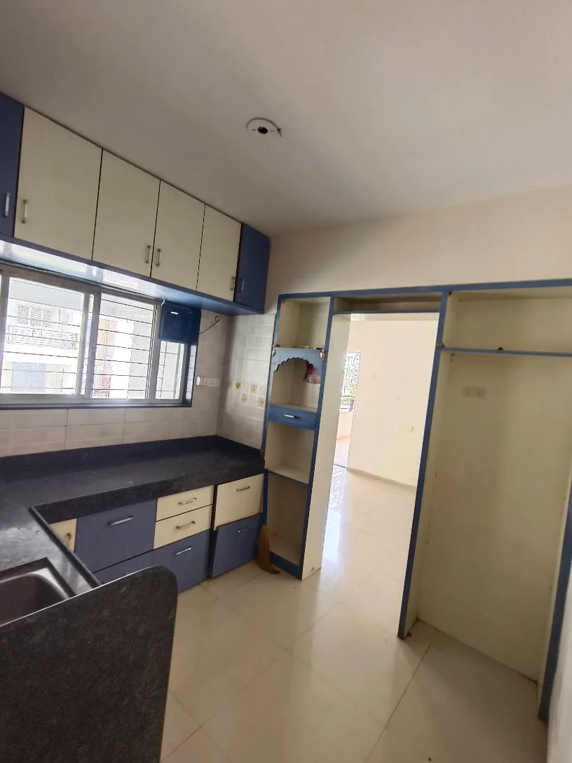 1 BHK Flat for Sale in Pink City Road Wakad