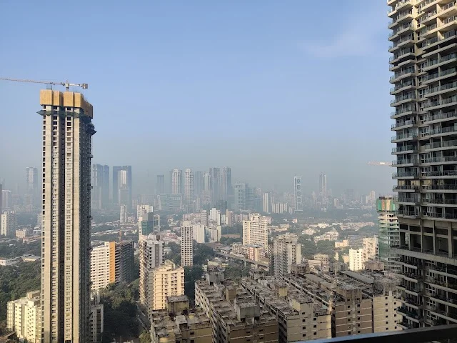 2 BHK Flat for Rent in L&T Cresent Bay