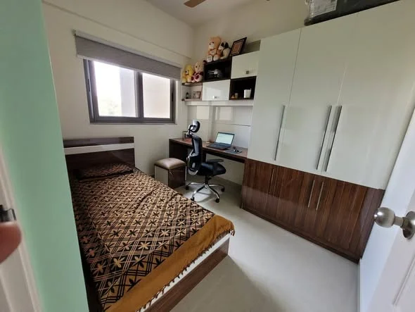 3 BHK Flat for Rent in Whitefield