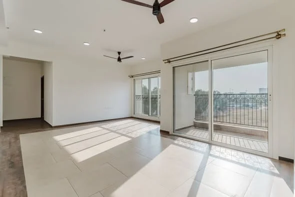 3 BHK Flat for Rent in Whitefield