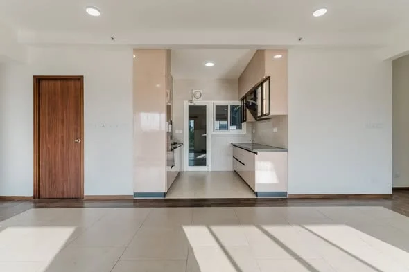 3 BHK Flat for Rent in Whitefield