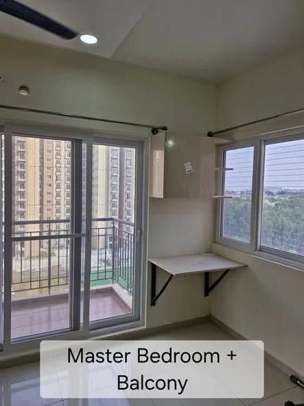 3 BHK Flat for Rent in Bendiganahalli (Near Budigere Cross)