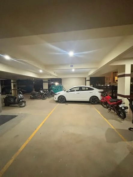 Single Occupancy for Male in 2 BHK Flat for Rent in Challaghatta