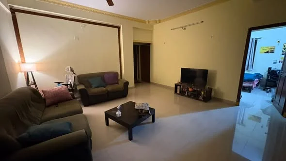 Single Occupancy for Male in 1 BHK Flat for Rent in Wilson Garden