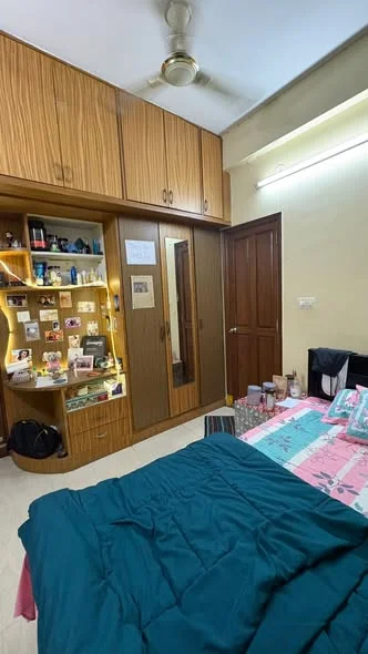 Single Occupancy for Male in 1 BHK Flat for Rent in Wilson Garden