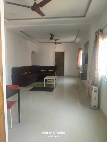 3 BHK Flat for Rent in TNGOs colony