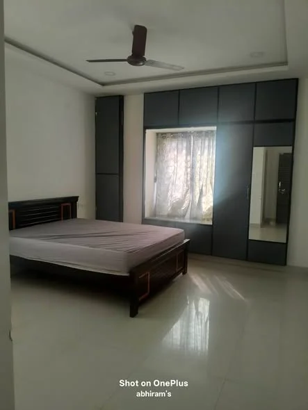 3 BHK Flat for Rent in TNGOs colony